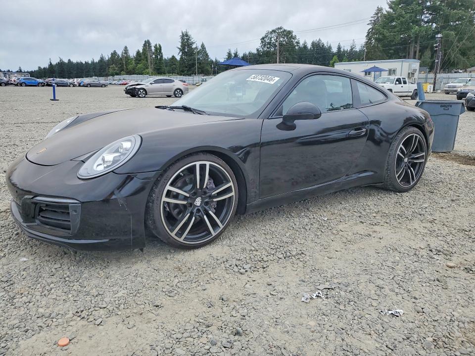 58732046 :رقم المزاد ، WP0AA2A97KS104129 vin ، 2019 Porsche 911 مزاد بيع