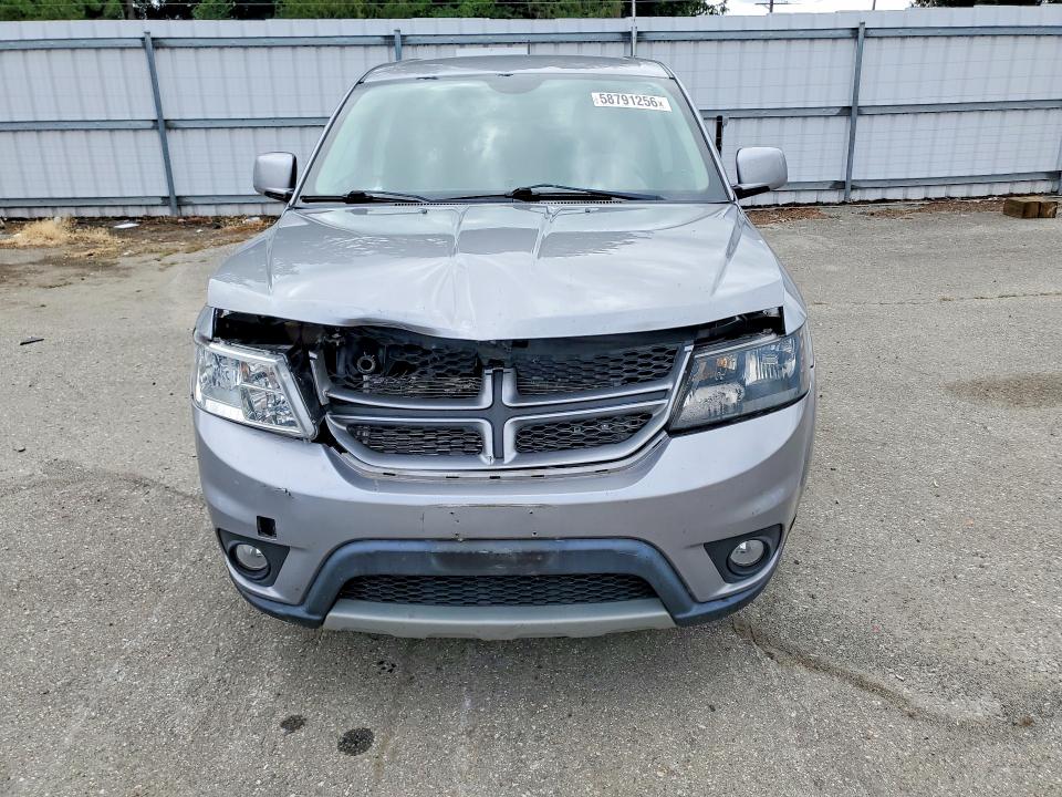 Aukcja sprzedaży 2017 Dodge Journey, vin: 3C4PDCEG1HT683657, numer aukcji: 58791256