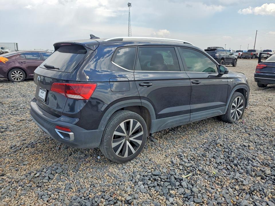 Aukcja sprzedaży 2024 Volkswagen Taos, vin: 3VVSX7B27RM012718, numer aukcji: 58639966