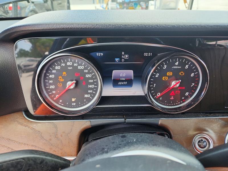 Продажа на аукционе авто 2018 Mercedes-benz E, vin: WDDZF4JB9JA480957, номер лота: 58140796