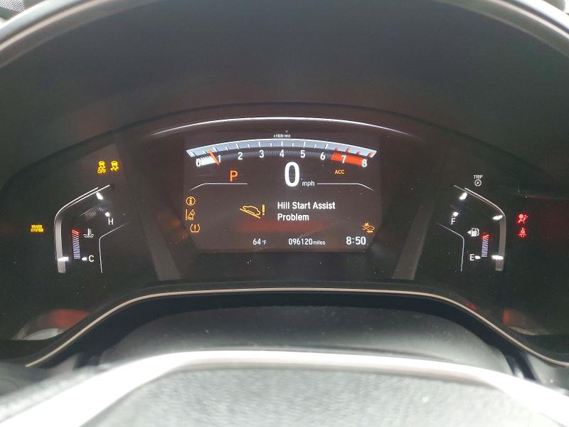 Продаж на аукціоні авто 2019 Honda Cr-v, vin: JHLRW2H56KX013480, номер лоту: 57256596