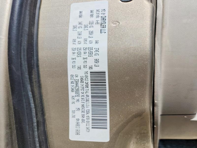 Aukcja sprzedaży 2009 Dodge Grand Caravan, vin: 2D8HN44E29R668792, numer aukcji: 57406546