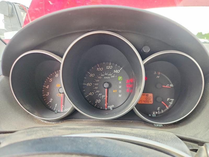 58298806 :رقم المزاد ، JM1BK12F151281317 vin ، 2005 Mazda 3 مزاد بيع