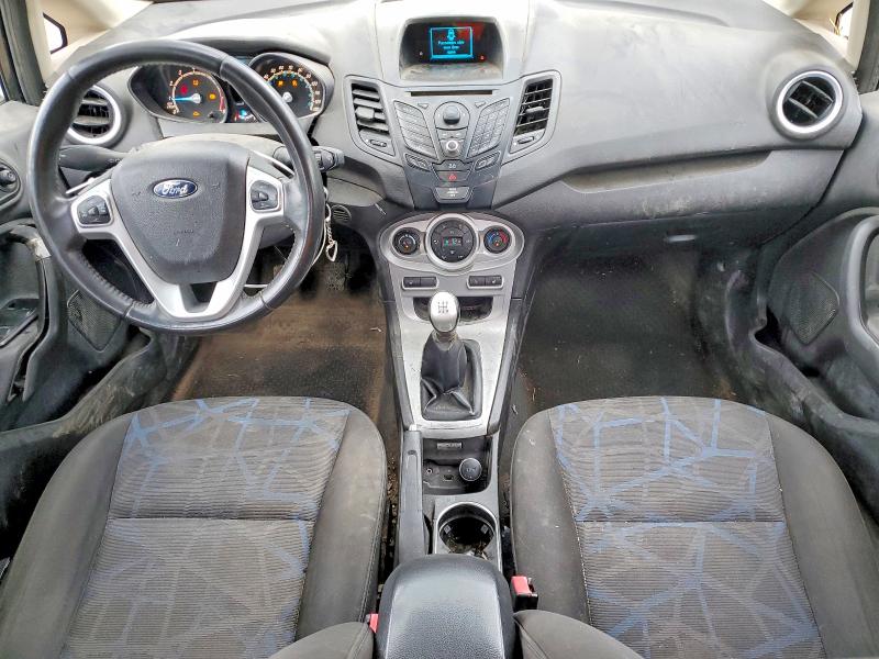 2014 Ford Fiesta მანქანა იყიდება აუქციონზე, vin: 3FADP4BJ9EM234397, აუქციონის ნომერი: 56357156