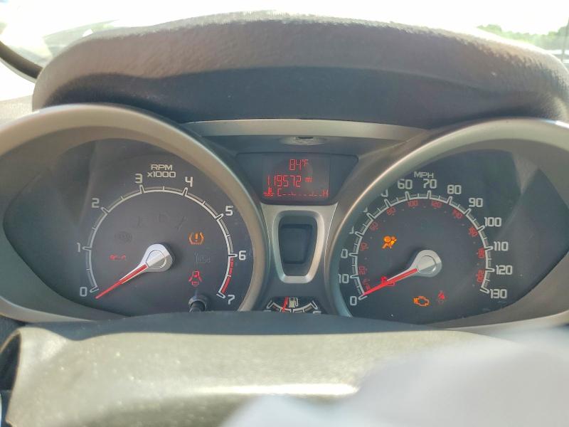 Продажа на аукционе авто 2013 Ford Fiesta, vin: 3FADP4EJXDM169831, номер лота: 56477946