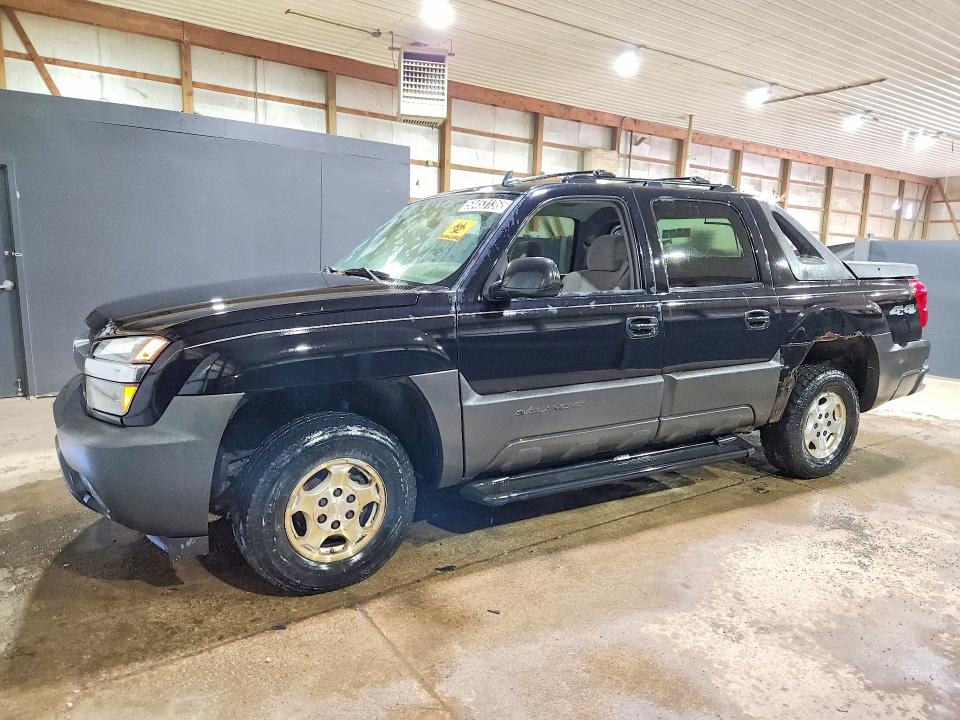 Продаж на аукціоні авто 2006 Chevrolet Avalanche, vin: 3GNEK12Z76G104787, номер лоту: 58453136