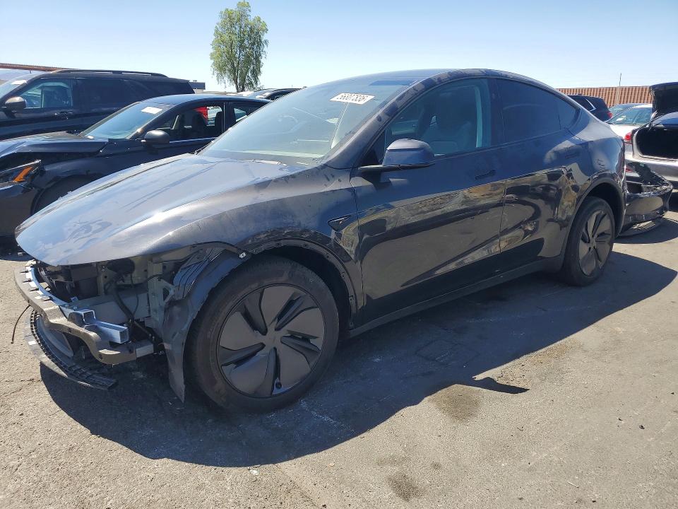 Продажа на аукционе авто 2026 Tesla Model Y, vin: 7SAYGDED3TF402363, номер лота: 56807836