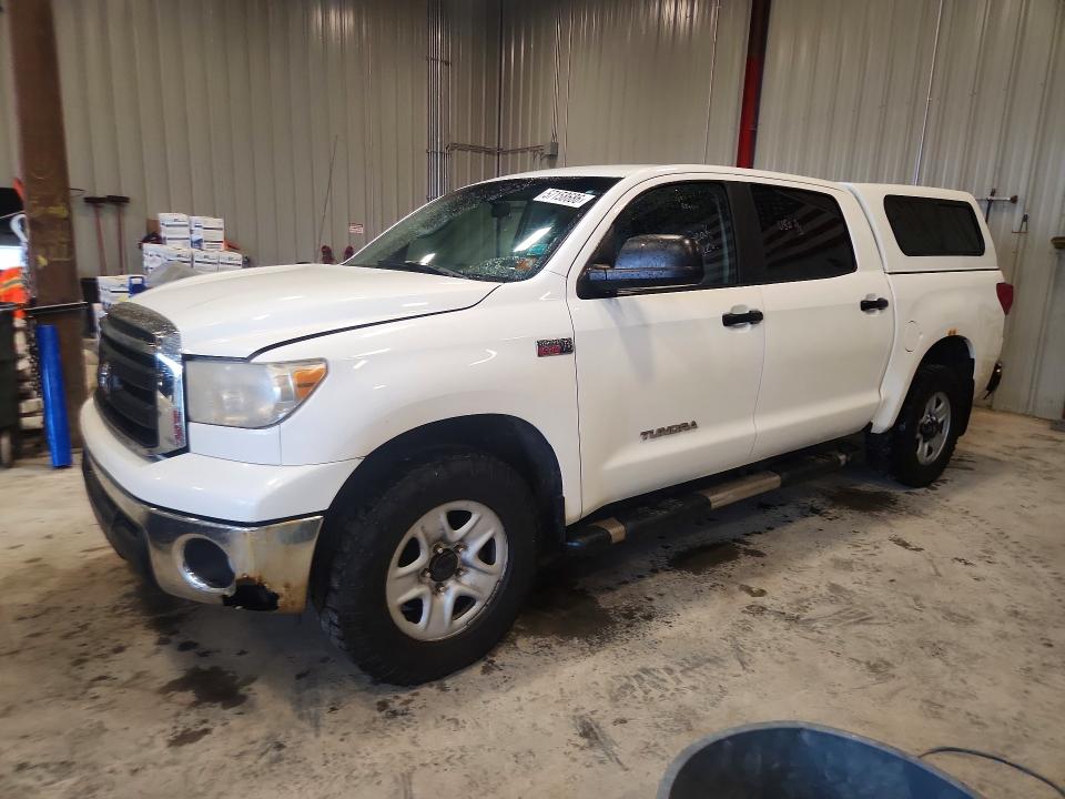57158686 :رقم المزاد ، 5TFDW5F19AX151943 vin ، 2010 Toyota Tundra مزاد بيع