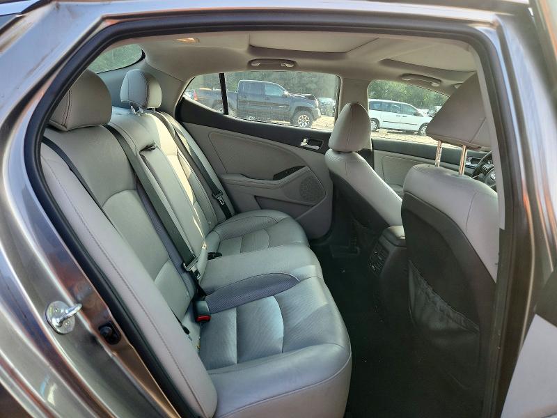 Aukcja sprzedaży 2014 Kia Optima, vin: 5XXGN4A71EG304804, numer aukcji: 56299746