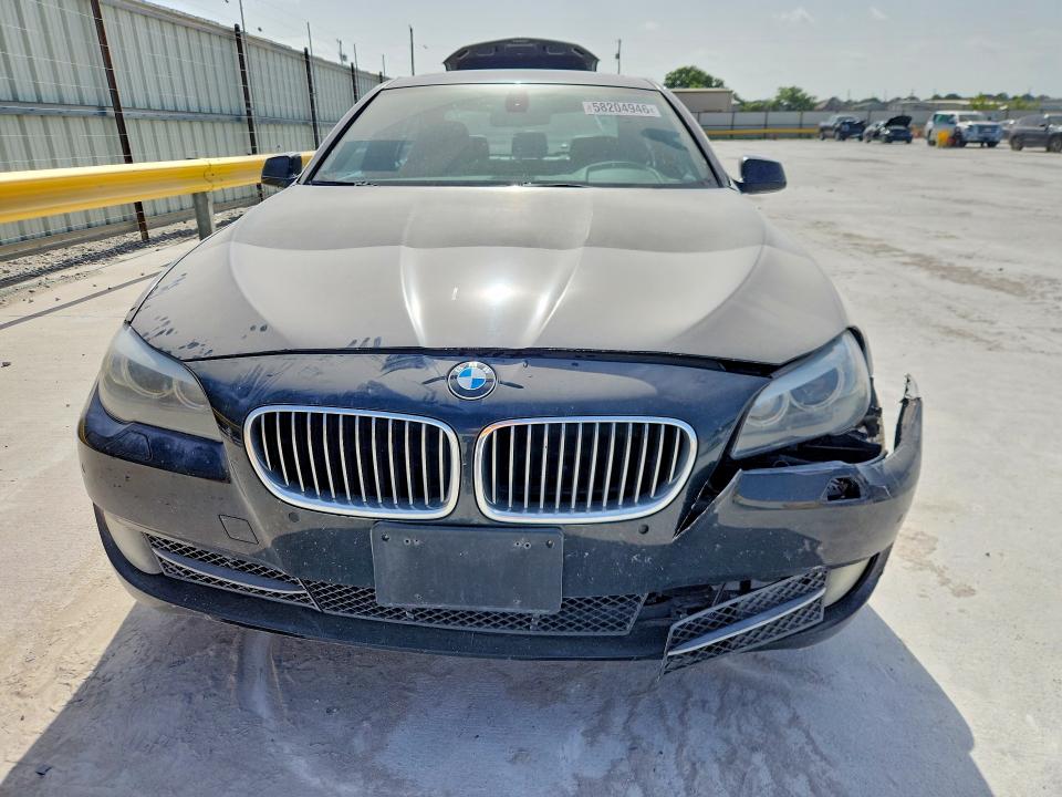 Aukcja sprzedaży 2012 Bmw 528, vin: WBAXH5C58CDW02196, numer aukcji: 58204946