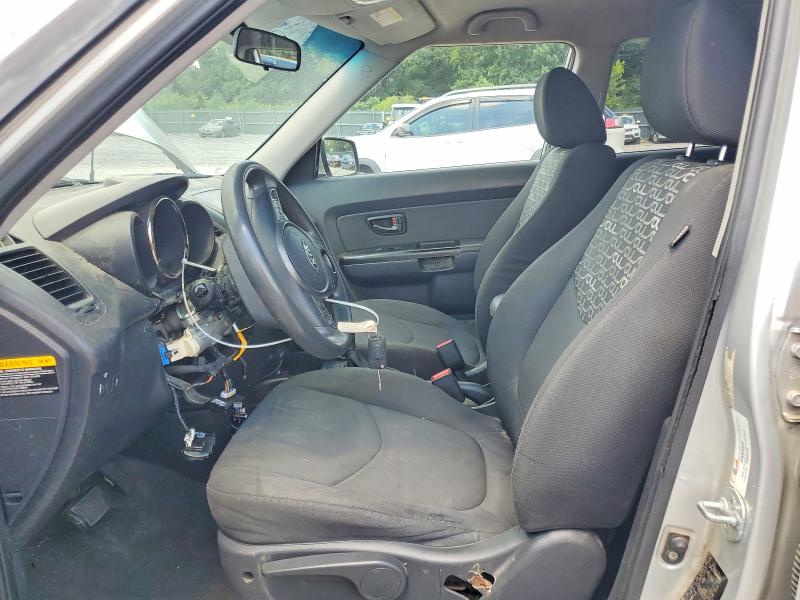 Продажа на аукционе авто 2011 Kia Soul, vin: KNDJT2A28B7716436, номер лота: 58108376