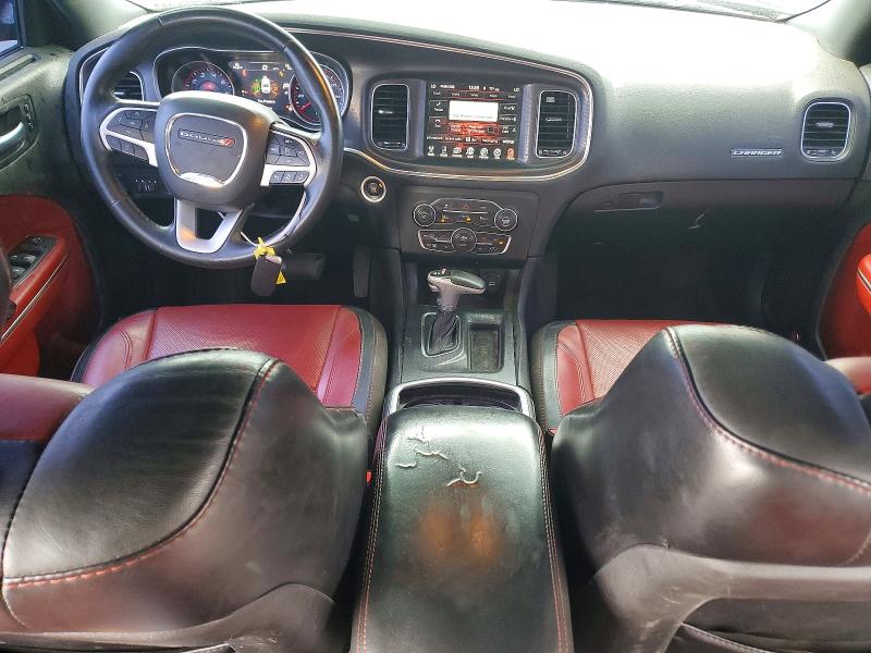 2015 Dodge Charger მანქანა იყიდება აუქციონზე, vin: 2C3CDXHG7FH854522, აუქციონის ნომერი: 56522916