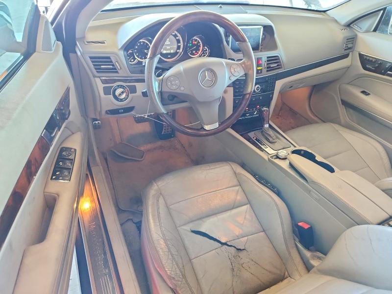 58608246 :رقم المزاد ، WDDKJ7CB5AF048481 vin ، 2010 Mercedes-benz E مزاد بيع