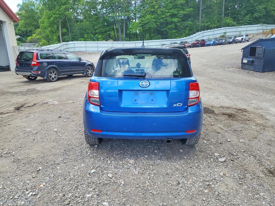 Aukcja sprzedaży 2013 Scion Xd, vin: JTKKUPB47D1032684, numer aukcji: 57112766