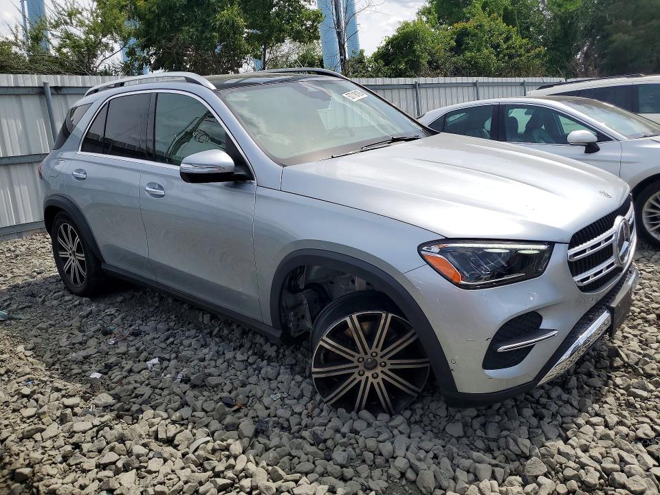 Aukcja sprzedaży 2024 Mercedes-benz Gle, vin: 4JGFB4FB2RB211945, numer aukcji: 57718196