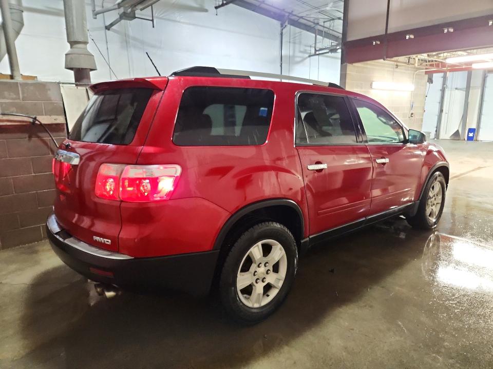 56195866 :رقم المزاد ، 1GKKVNEDXCJ247337 vin ، 2012 Gmc Acadia مزاد بيع