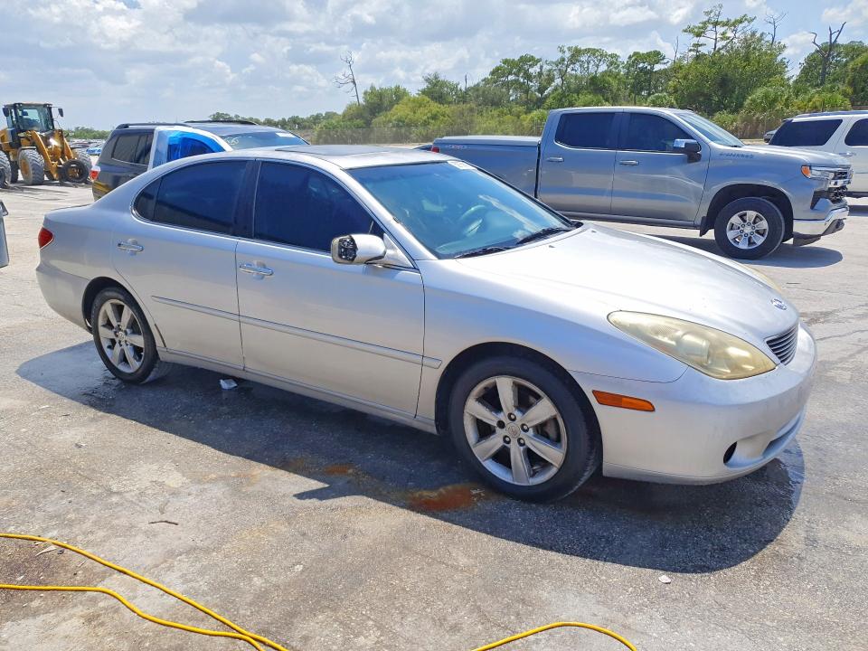 58755816 :رقم المزاد ، JTHBA30G055070658 vin ، 2005 Lexus Es مزاد بيع
