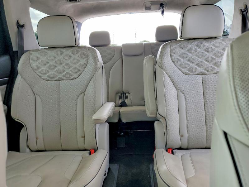 Продажа на аукционе авто 2020 Hyundai Palisade, vin: KM8R54HE3LU142559, номер лота: 58554606