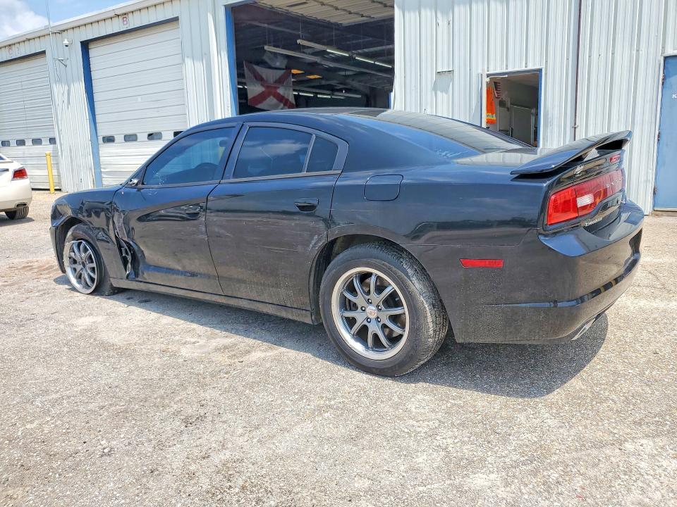 58751796 :رقم المزاد ، 2C3CDXAG8DH694948 vin ، 2013 Dodge Charger مزاد بيع