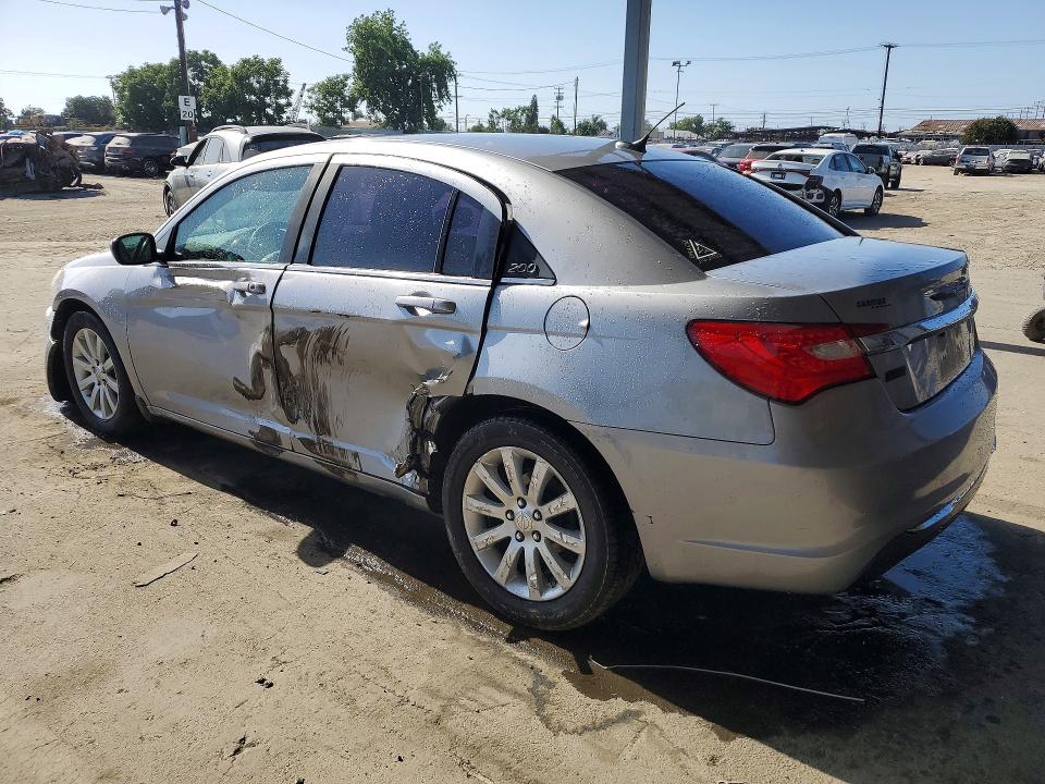 Aukcja sprzedaży 2014 Chrysler 200, vin: 1C3CCBBG7EN144864, numer aukcji: 55772246