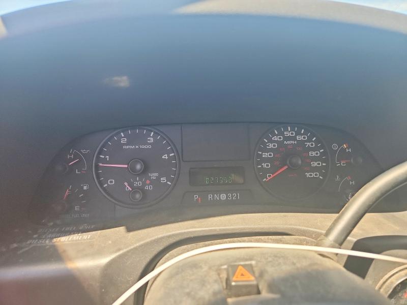 2006 Ford F550 მანქანა იყიდება აუქციონზე, vin: 1FDAF56PX6EB80017, აუქციონის ნომერი: 56958356