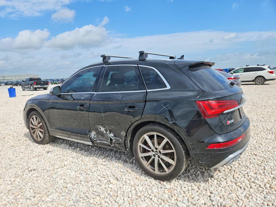 Продажа на аукционе авто 2021 Audi Sq5, vin: WA1B4AFY4M2044877, номер лота: 59129676