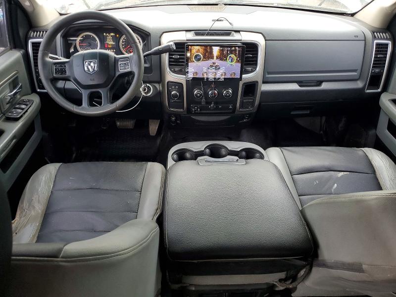 58457106 :رقم المزاد ، 3C6UR5JL8DG600335 vin ، 2013 Dodge 2500 Slt Crew Cab 14 مزاد بيع