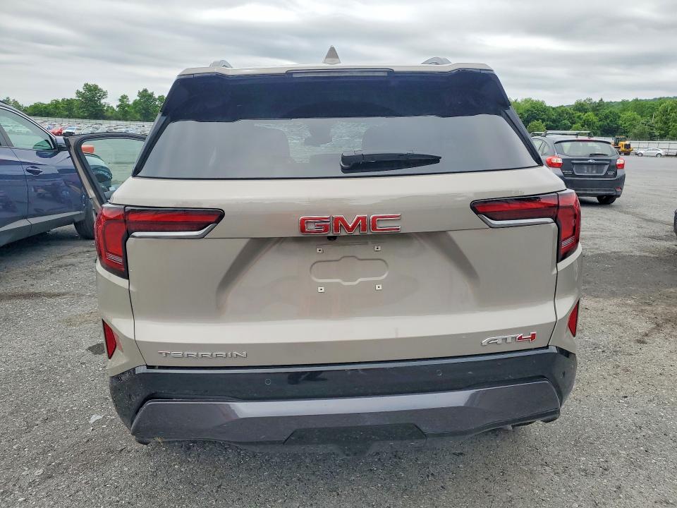 Продажа на аукционе авто 2026 Gmc Terrain, vin: 3GKALYEG4TL104597, номер лота: 56816046