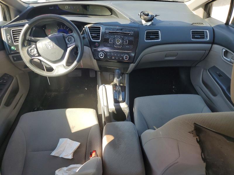 85963305 :رقم المزاد ، 2HGFB2F5XDH581867 vin ، 2013 Honda Civic مزاد بيع