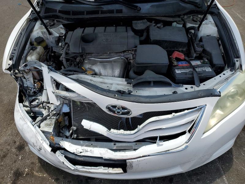 2011 Toyota Camry მანქანა იყიდება აუქციონზე, vin: 4T4BF3EK5BR180835, აუქციონის ნომერი: 55327326
