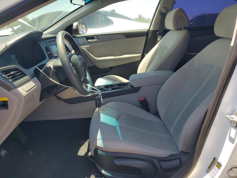 Aukcja sprzedaży 2017 Hyundai Sonata, vin: 5NPE24AF2HH491440, numer aukcji: 57778626