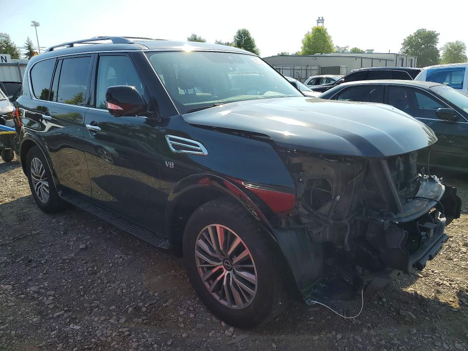 Aukcja sprzedaży 2021 Nissan Armada, vin: JN8AY2BB5M9795351, numer aukcji: 58720096