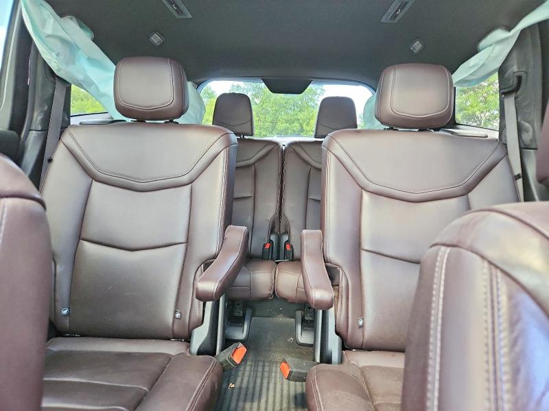 Aukcja sprzedaży 2022 Cadillac Xt6, vin: 1GYKPDRS2NZ114756, numer aukcji: 57647436