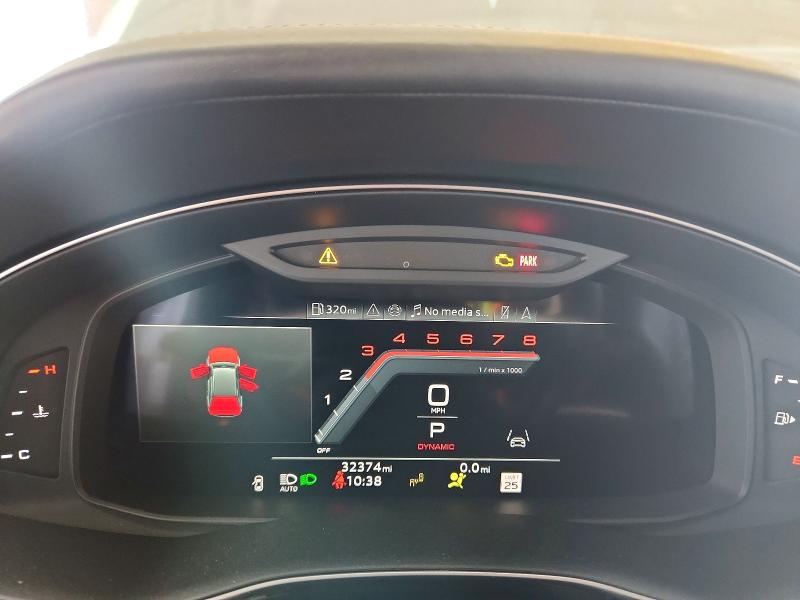 Продаж на аукціоні авто 2024 Audi Q7, vin: WA1WXBF77RD007050, номер лоту: 56327886