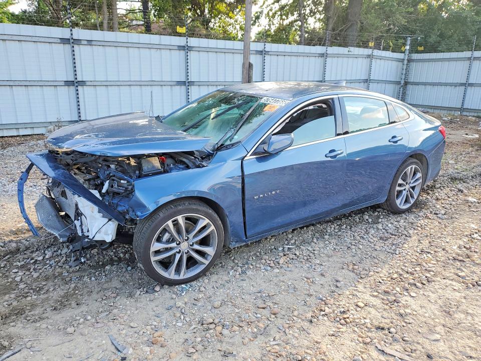 57647766 :رقم المزاد ، 1G1ZD5ST3SF153688 vin ، 2025 Chevrolet Malibu مزاد بيع
