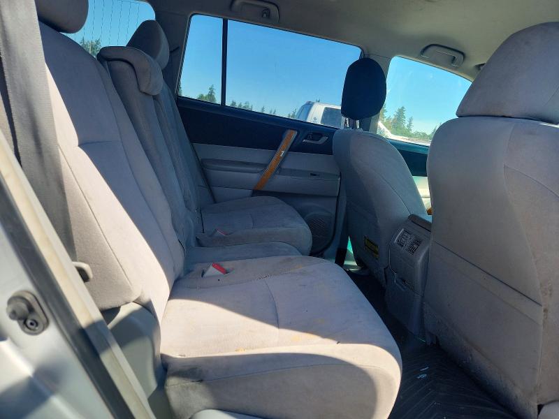 Aukcja sprzedaży 2010 Toyota Highlander, vin: JTEBW3EH4A2043054, numer aukcji: 55833396