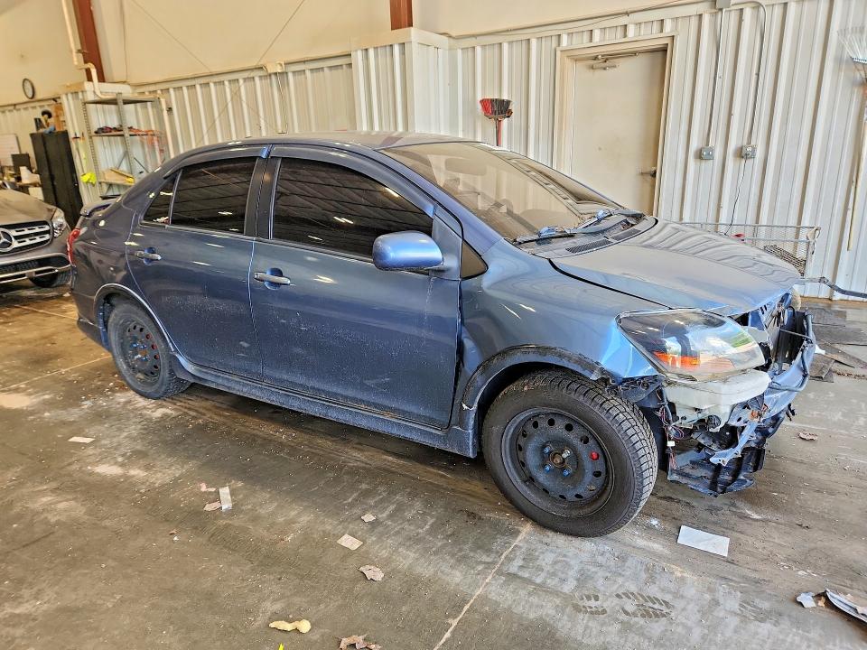 Aukcja sprzedaży 2007 Toyota Yaris, vin: JTDBT923471081956, numer aukcji: 58868226