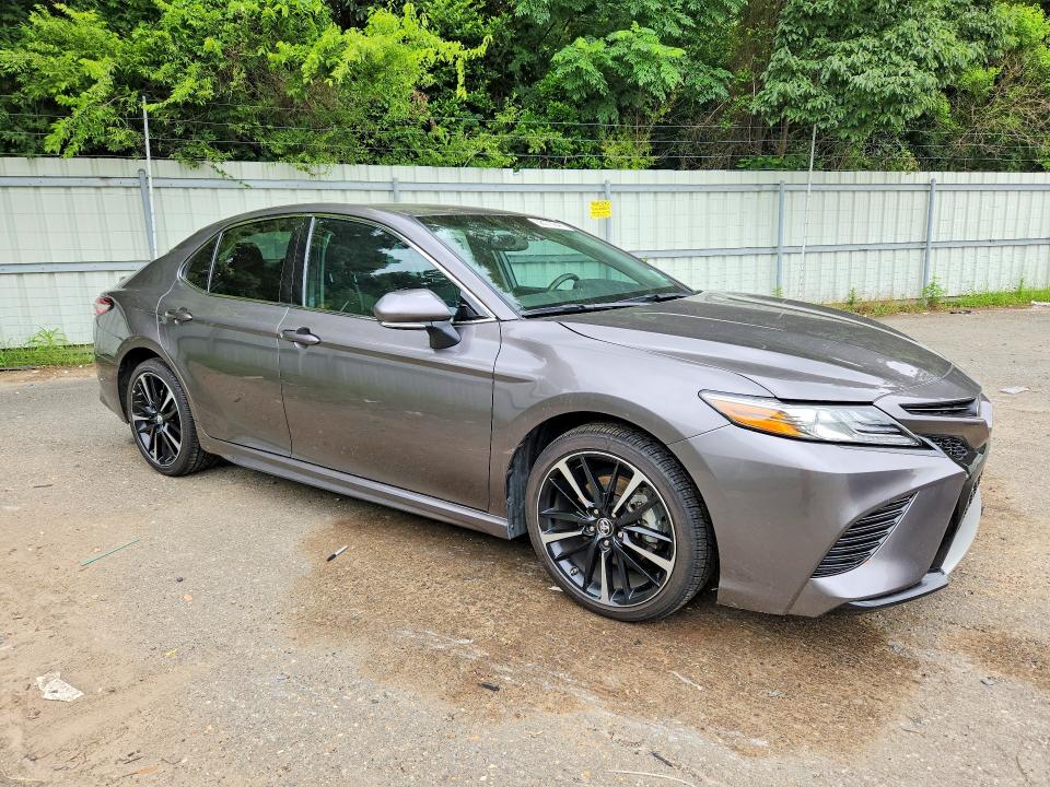 Продажа на аукционе авто 2019 Toyota Camry, vin: 4T1B61HK5KU748298, номер лота: 58073846