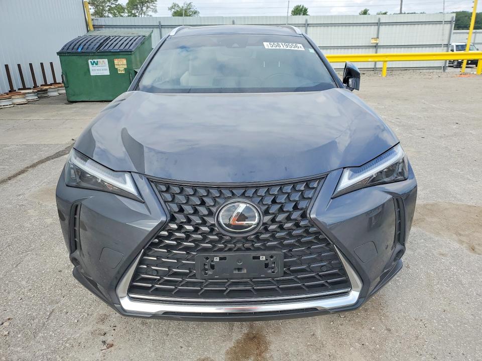 55819556 :رقم المزاد ، JTHP9JBH7R2073640 vin ، 2024 Lexus Ux 250h مزاد بيع