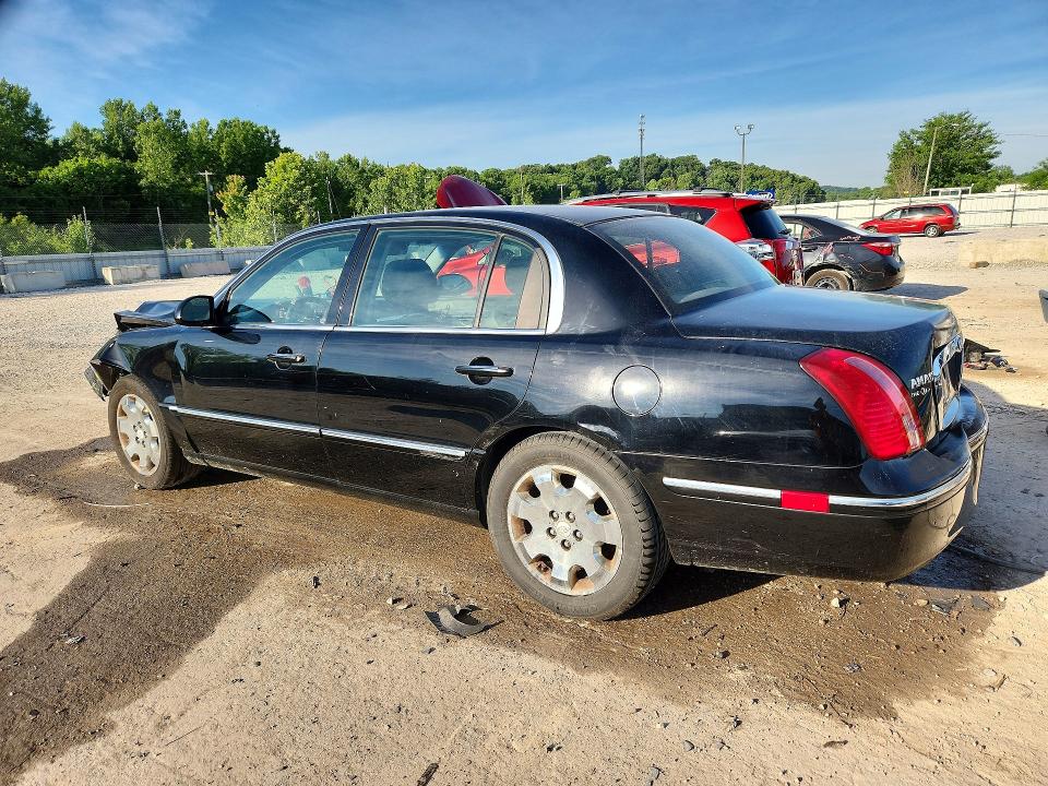 55629326 :رقم المزاد ، KNALD125985154783 vin ، 2008 Kia Amanti مزاد بيع