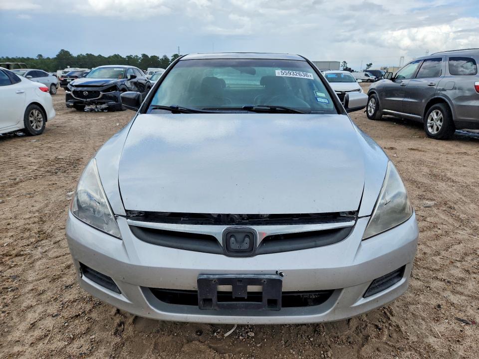 2007 Honda Accord მანქანა იყიდება აუქციონზე, vin: 1HGCM66567A044730, აუქციონის ნომერი: 55932636