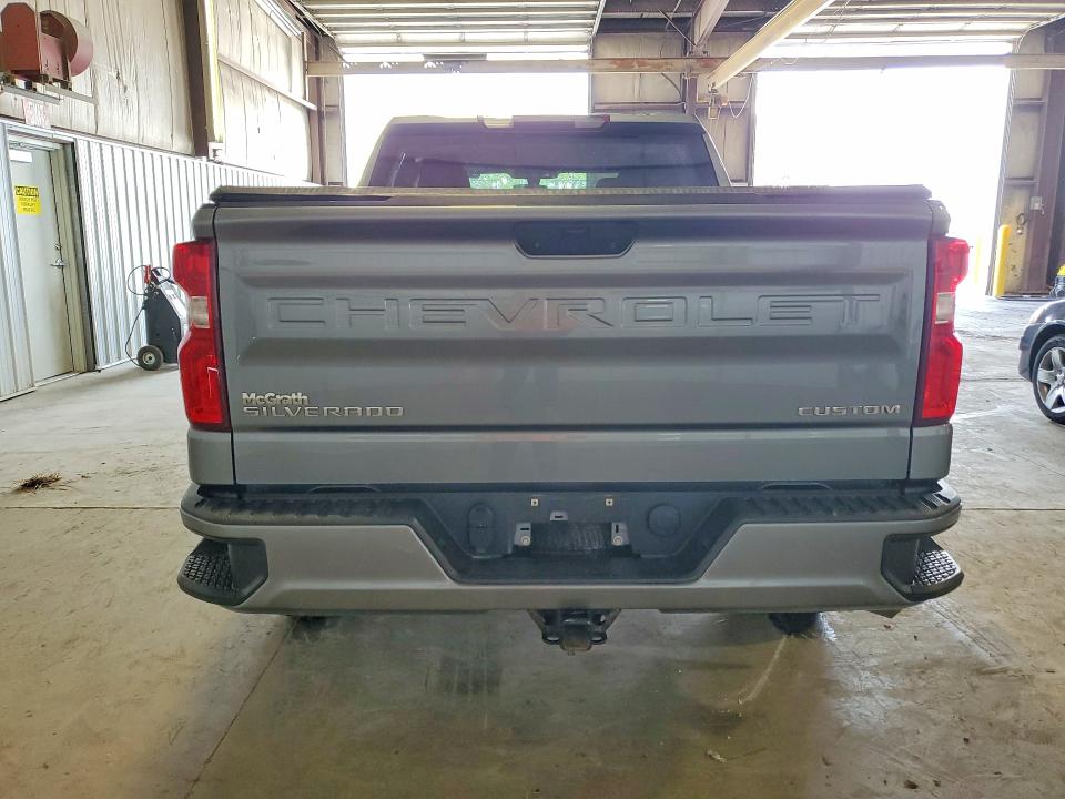 Aukcja sprzedaży 2020 Chevrolet Silverado, vin: 3GCPYBEH3LG451408, numer aukcji: 58551696