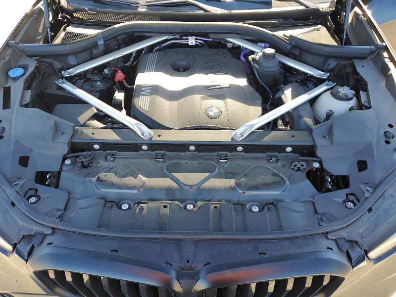 2024 Bmw X5 მანქანა იყიდება აუქციონზე, vin: 5UX23EU07R9T47680, აუქციონის ნომერი: 55702136