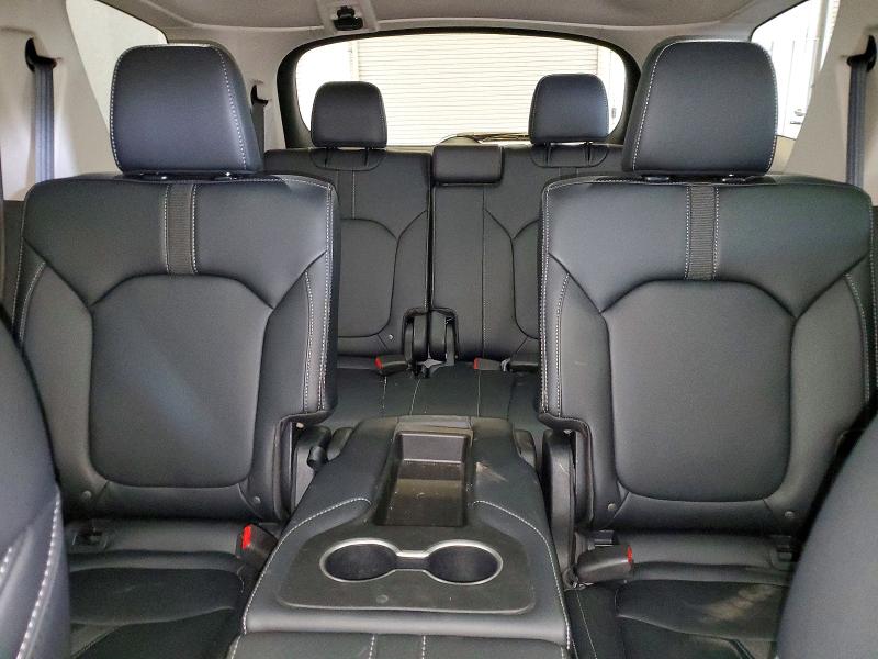 2023 Honda Pilot მანქანა იყიდება აუქციონზე, vin: 5FNYG1H72PB049671, აუქციონის ნომერი: 56568276