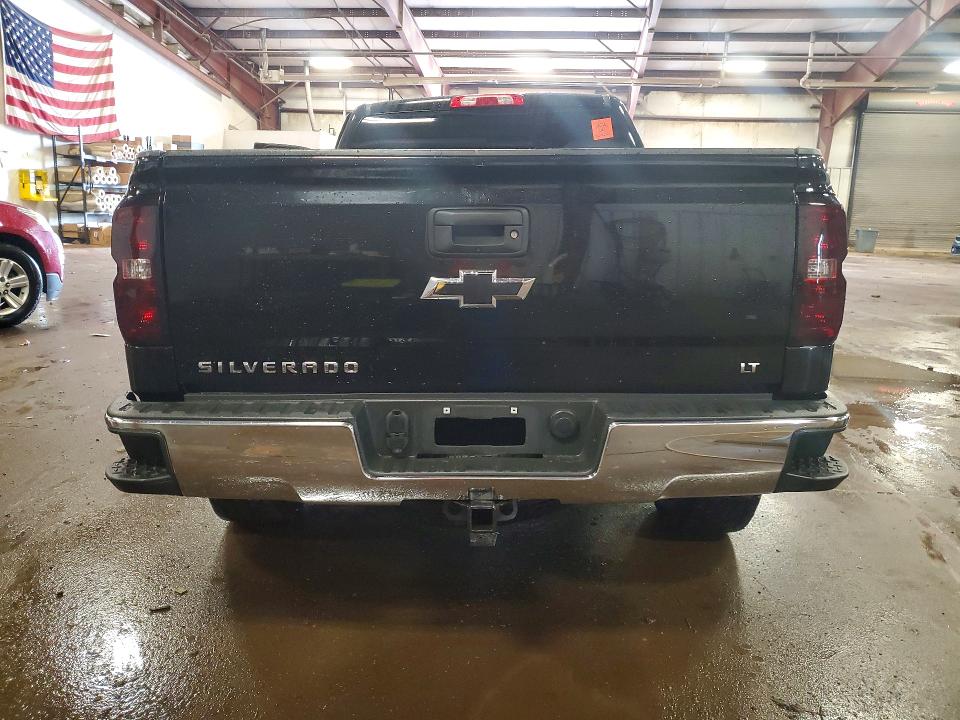 Продажа на аукционе авто 2017 Chevrolet Silverado, vin: 1GCVKREC2HZ345867, номер лота: 56336716