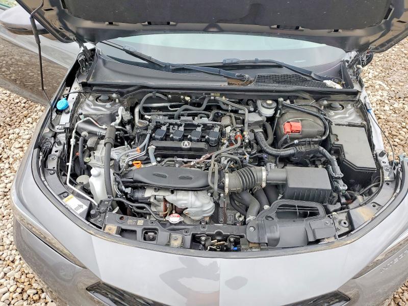 Продаж на аукціоні авто 2023 Acura Integra, vin: 19UDE4H60PA014425, номер лоту: 57250936