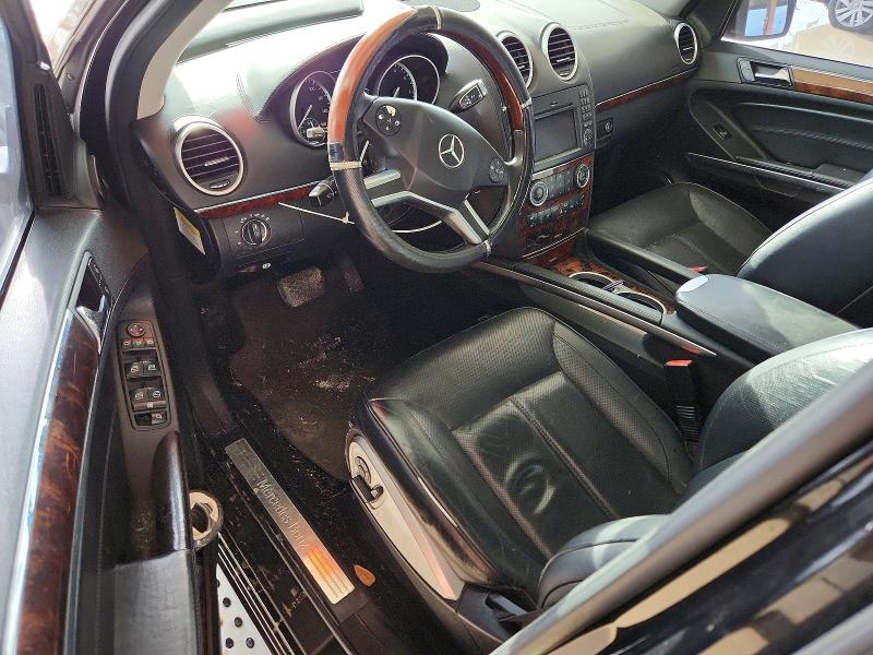 Продажа на аукционе авто 2011 Mercedes-benz Gl, vin: 4JGBF8GE0BA752944, номер лота: 56277336