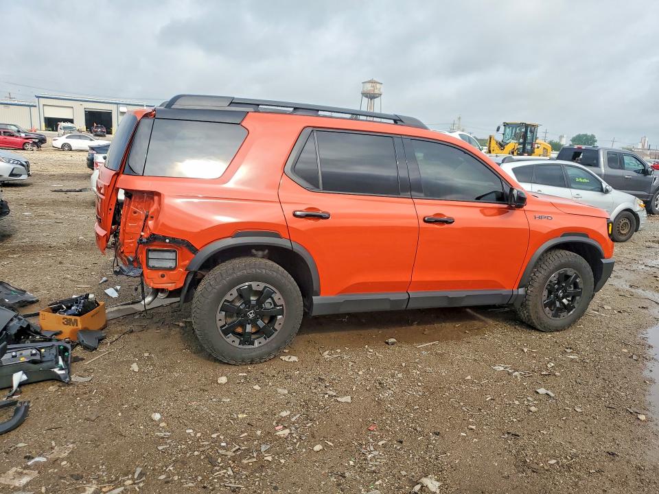 Auction sale of the 2026 Honda Passport, vin: 5FNYF9H83TB032625, lot number: 56295946