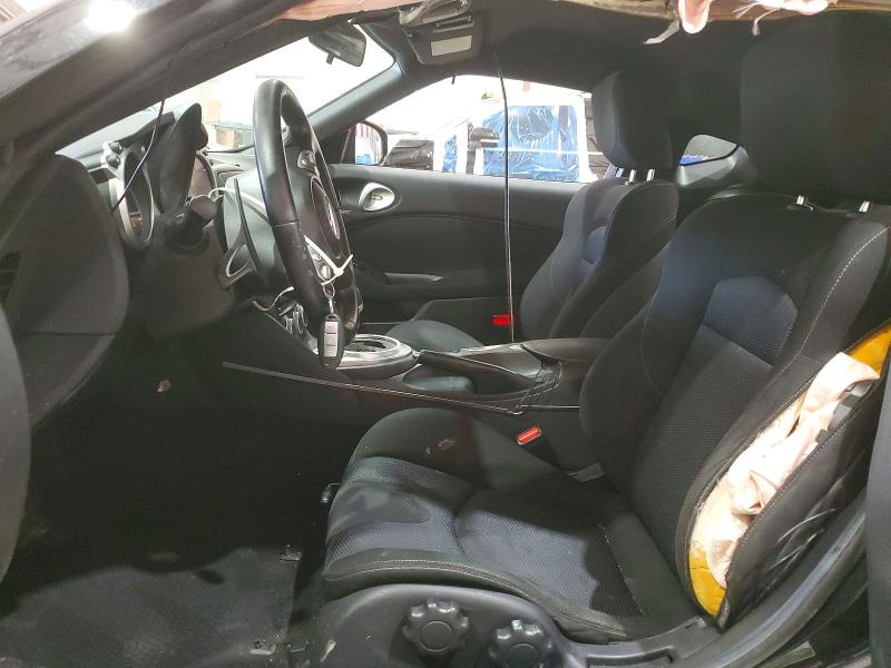Продаж на аукціоні авто 2015 Nissan 370z, vin: JN1AZ4EH3FM443067, номер лоту: 56783596