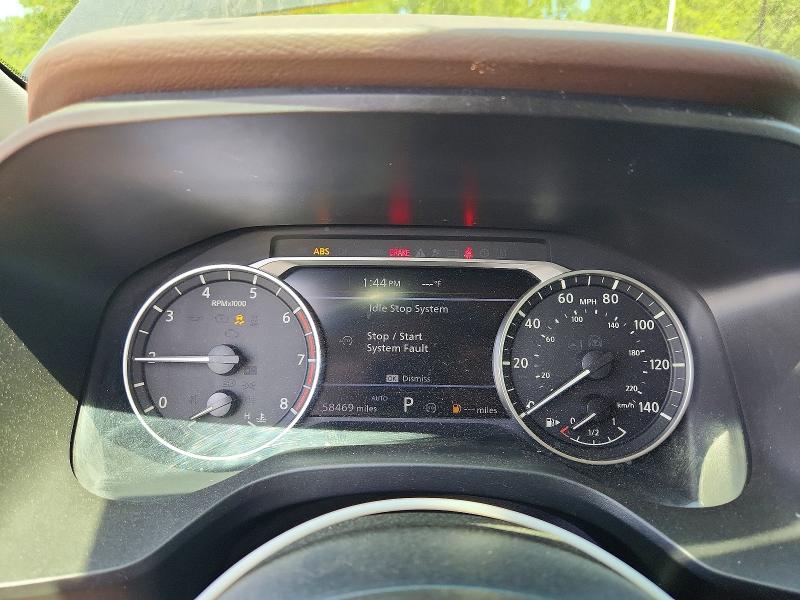 Продаж на аукціоні авто 2023 Nissan Rogue, vin: JN8BT3BB3PW214914, номер лоту: 56223196